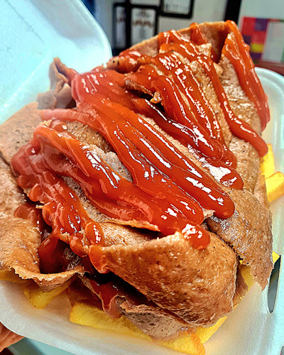 House Of Shah Hamilton Doner