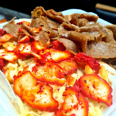 House Of Shah Hamilton Doner