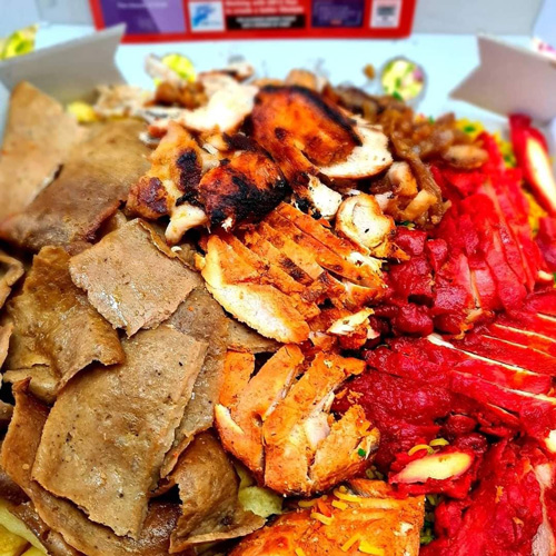 House Of Shah Hamilton Kebab 