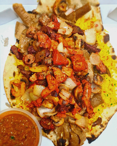 House Of Shah Hamilton Indian Kebab
