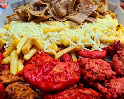 House Of Shah Hamilton Indian Kebab