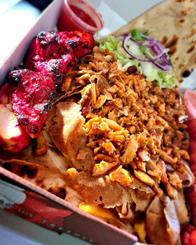 House Of Shah Hamilton Indian Kebab
