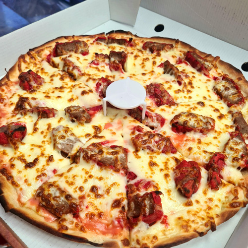 House Of Shah Hamilton Pizzas