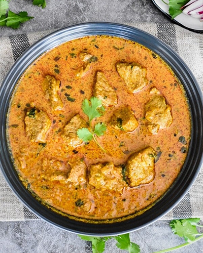 House Of Shah Hamilton    Creamy Kormas