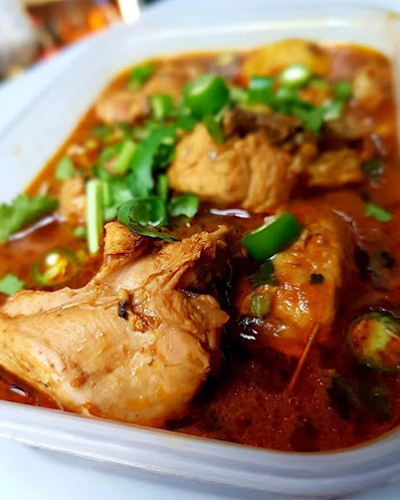 House Of Shah Hamilton  Fragrant Curries