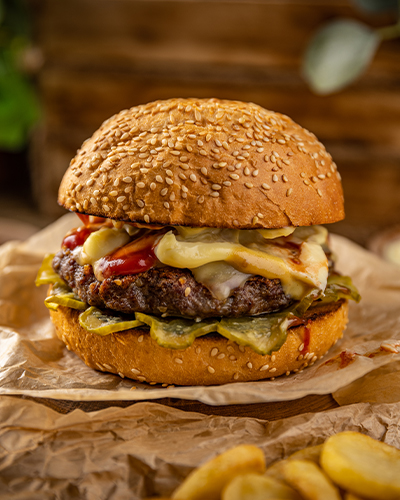 House Of Shah Hamilton Juicy Burgers